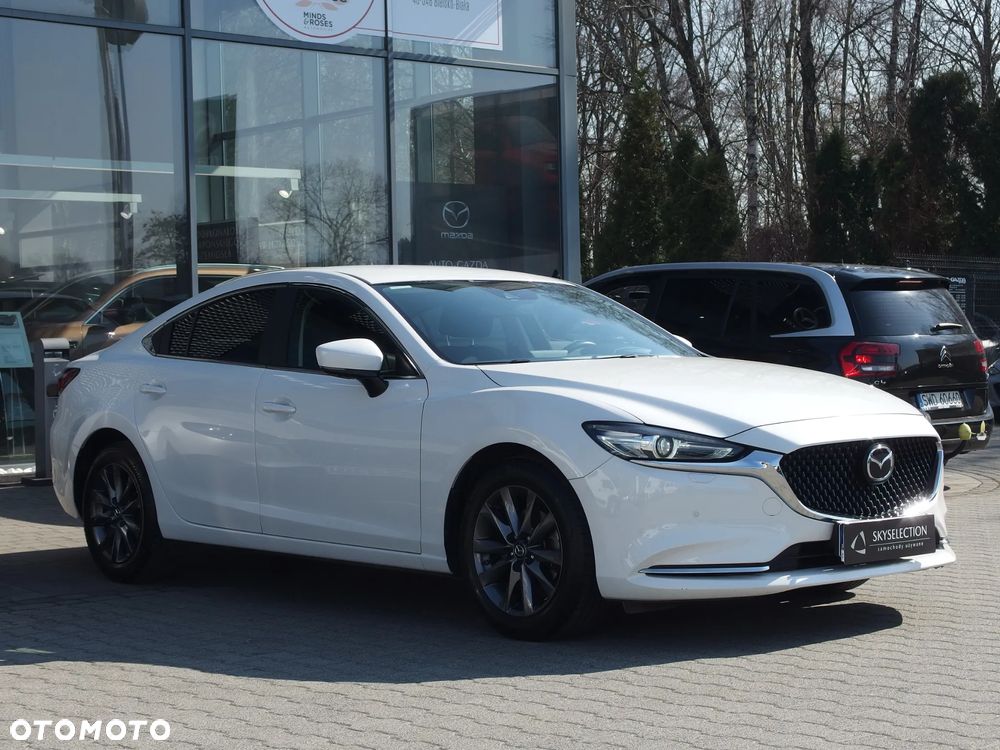 Mazda 6 2.0 Exclusive-Line - 2