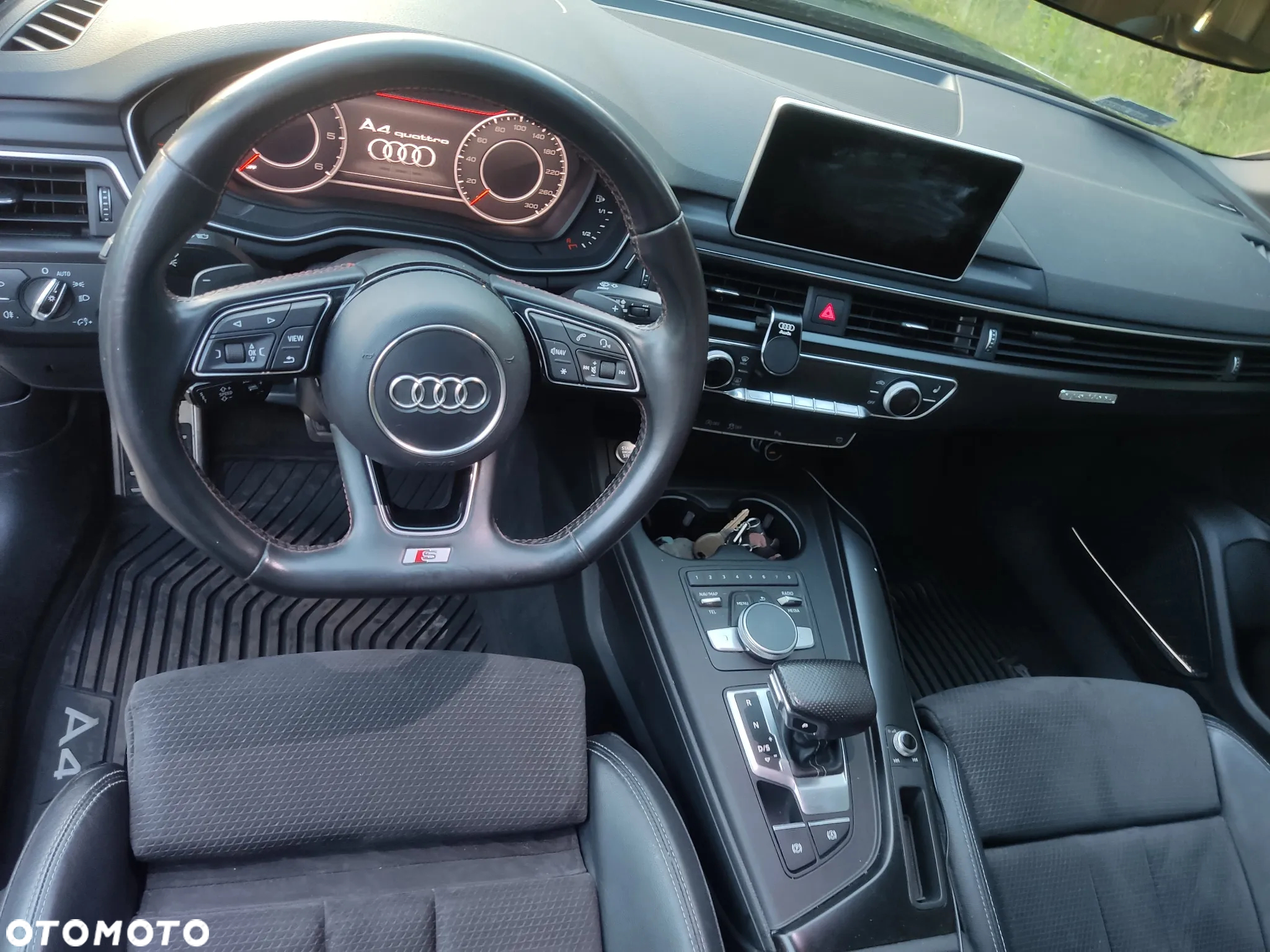 Audi A4 - 12