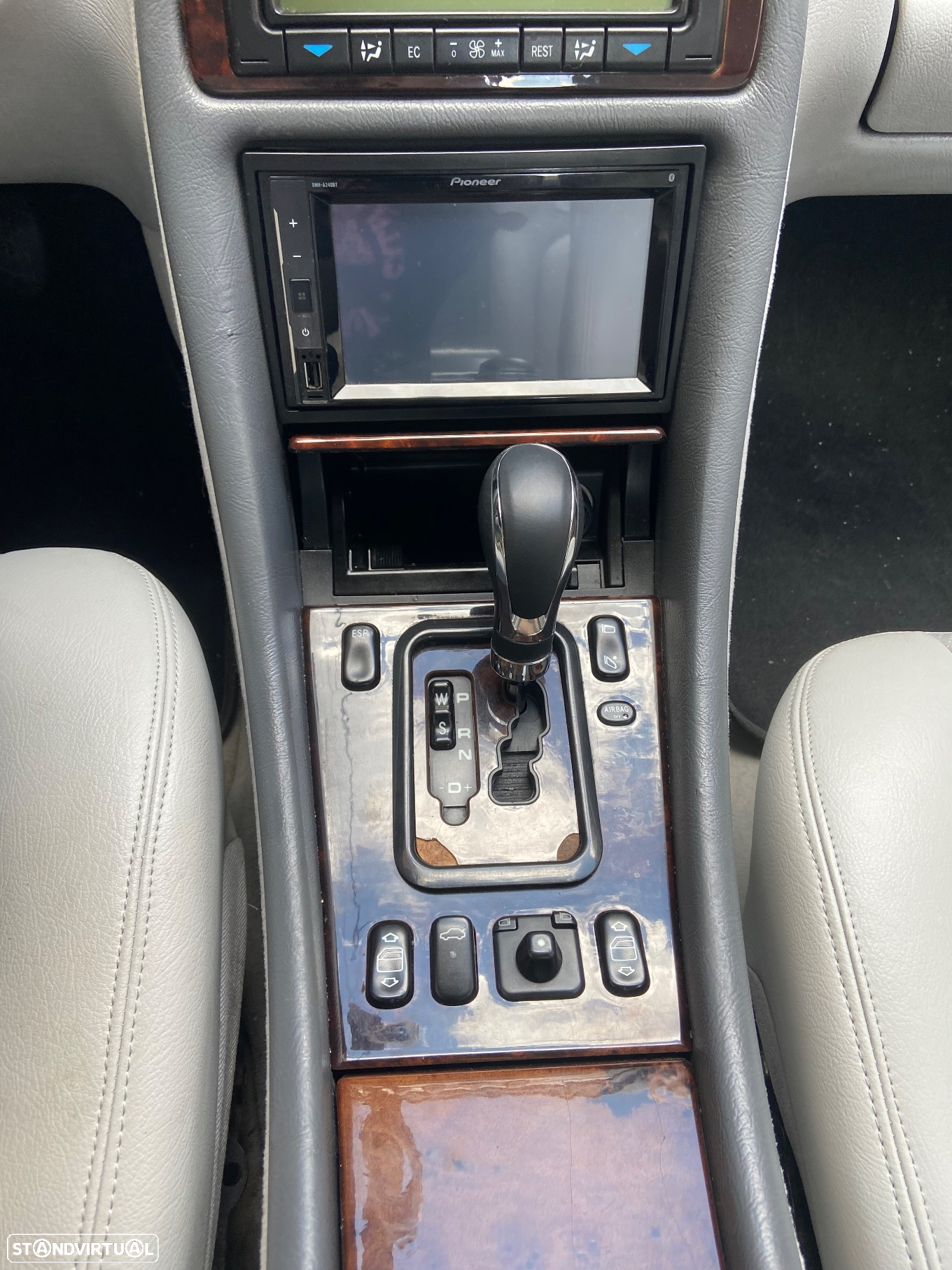 Mercedes-Benz CLK 200 - 7