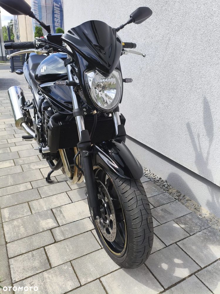 Suzuki Bandit - 11
