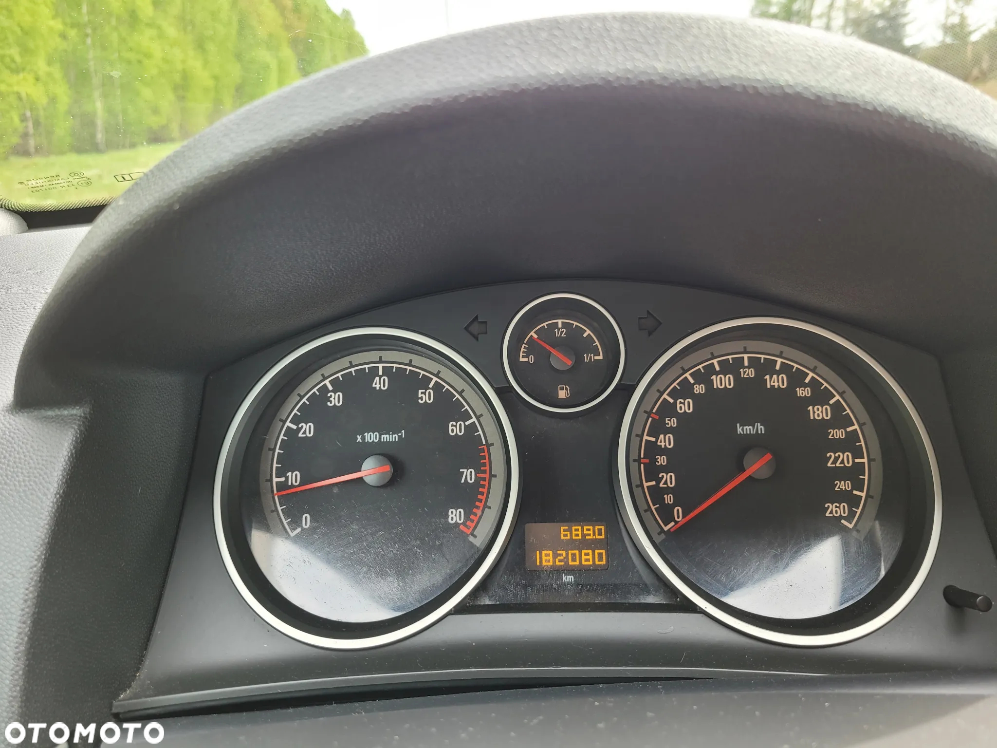 Opel Astra III 1.6 Enjoy - 8
