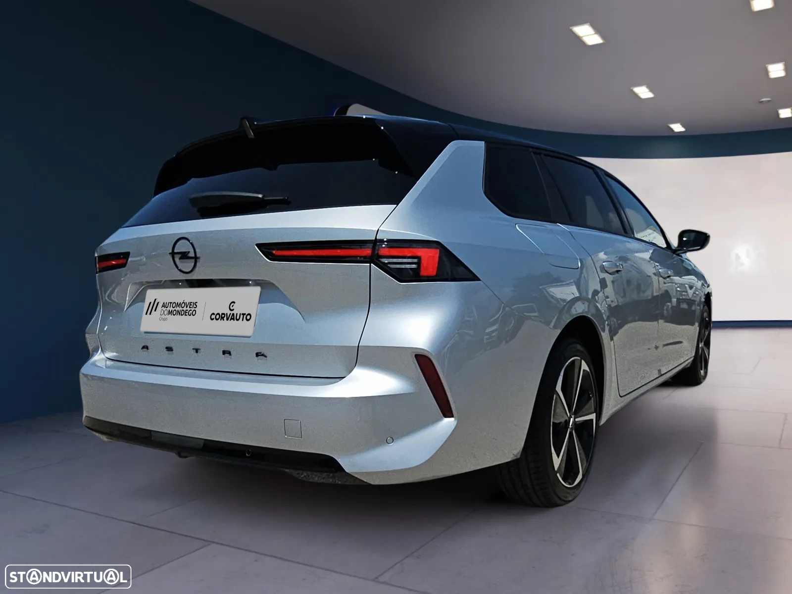 Opel Astra 1.2 T GS - 6