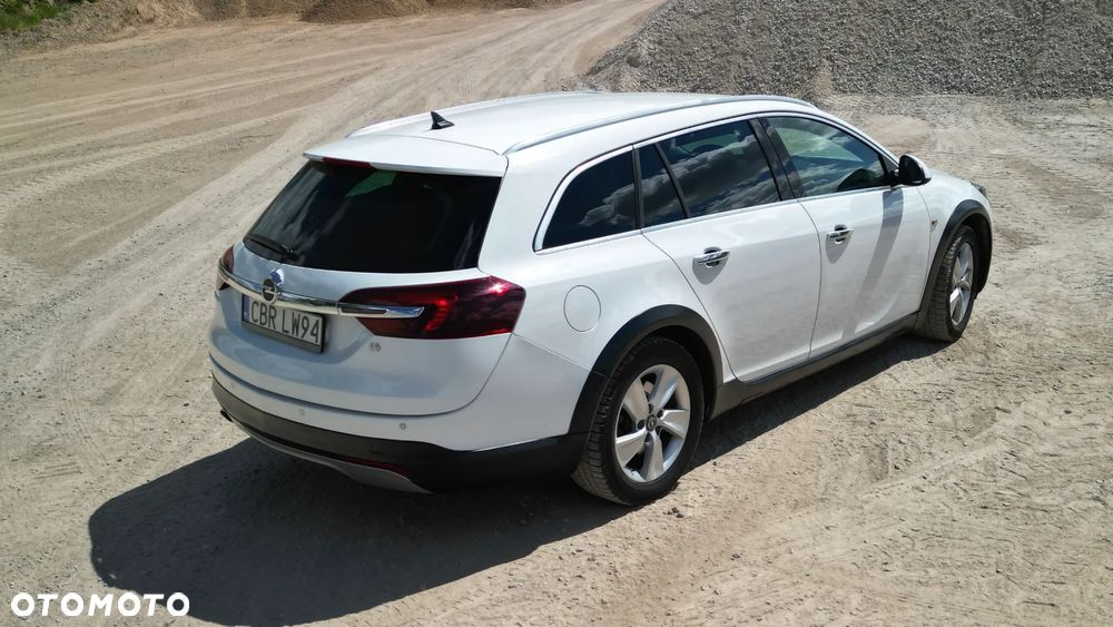 Opel Insignia 2.0 CDTI 4x4 Automatik Sport - 12