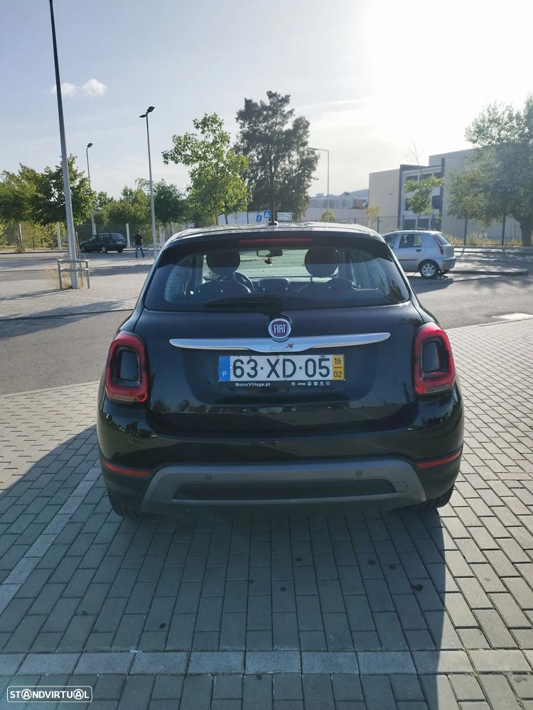Fiat 500X 1.3 MJ City Cross - 3