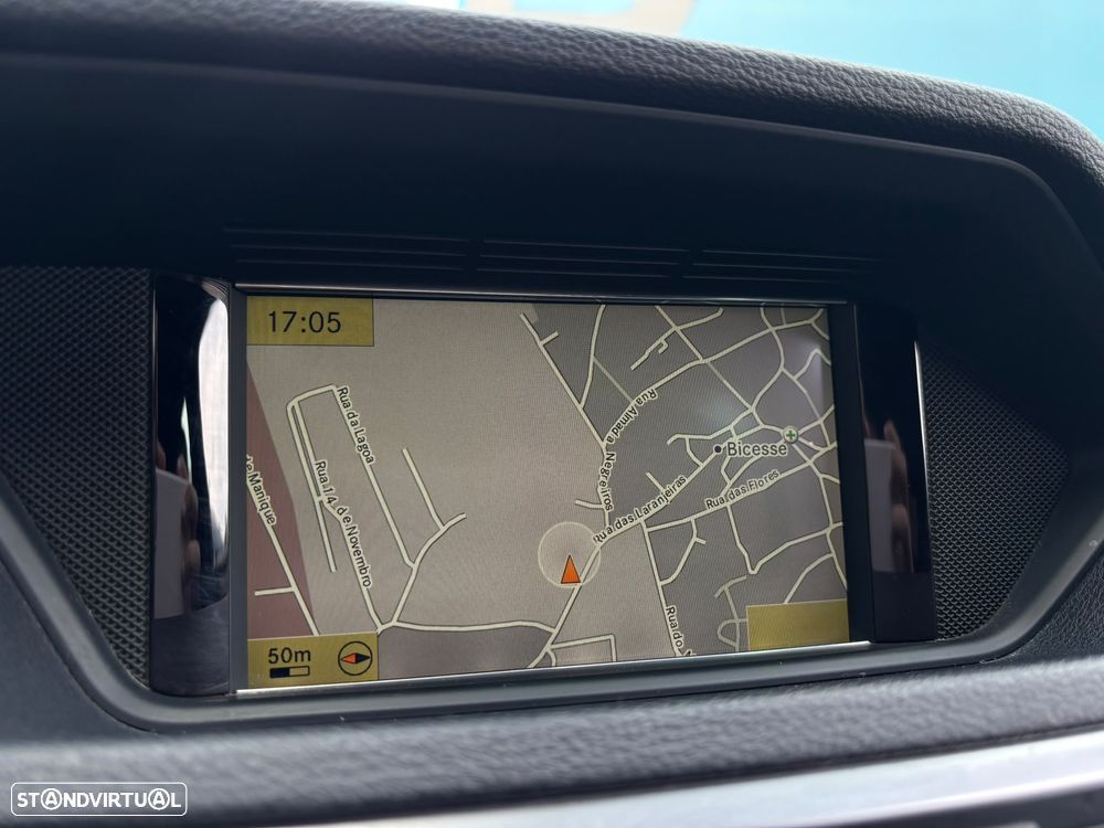 Mercedes-Benz E 250 CDI Avantgarde BE Auto. - 12