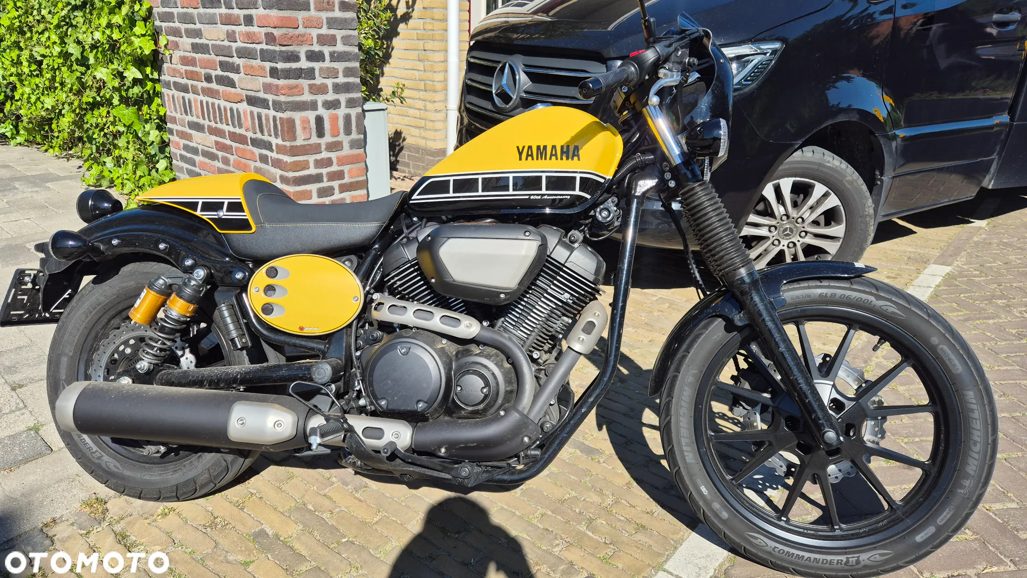 Yamaha XV - 2