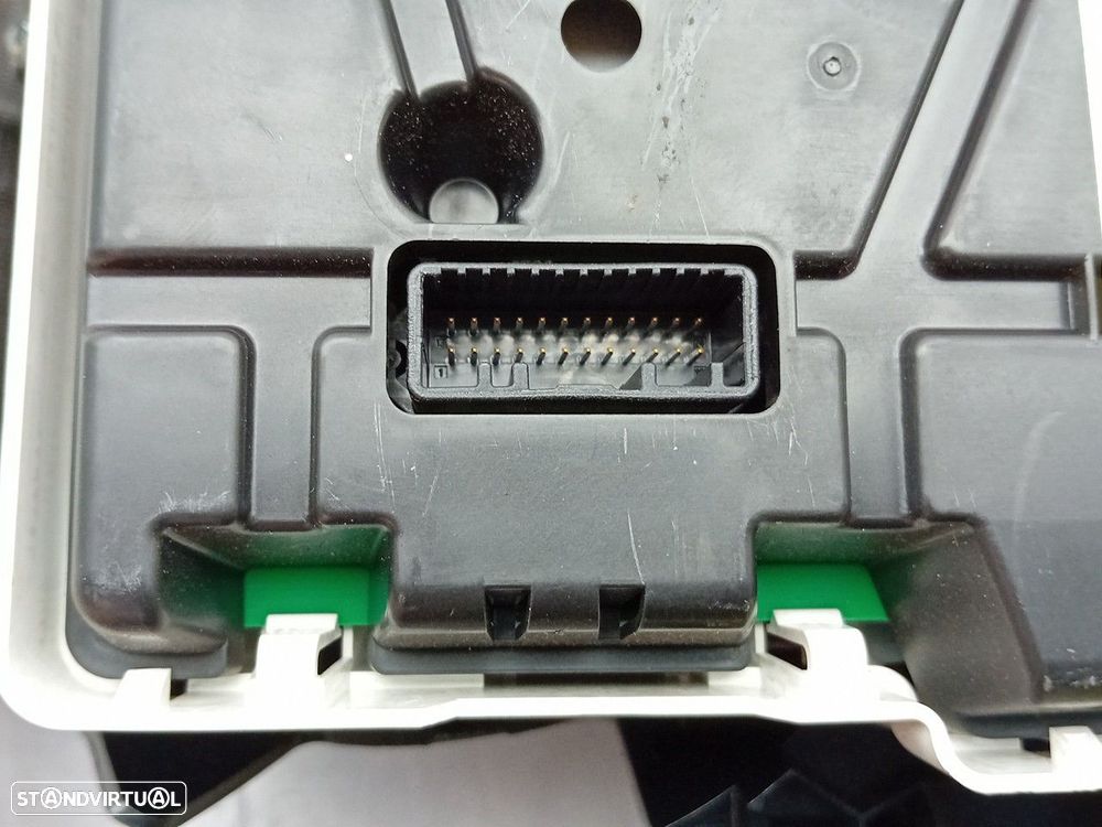 Quadrante / painel de instrumentos RENAULT Clio IV (BH_) - 4