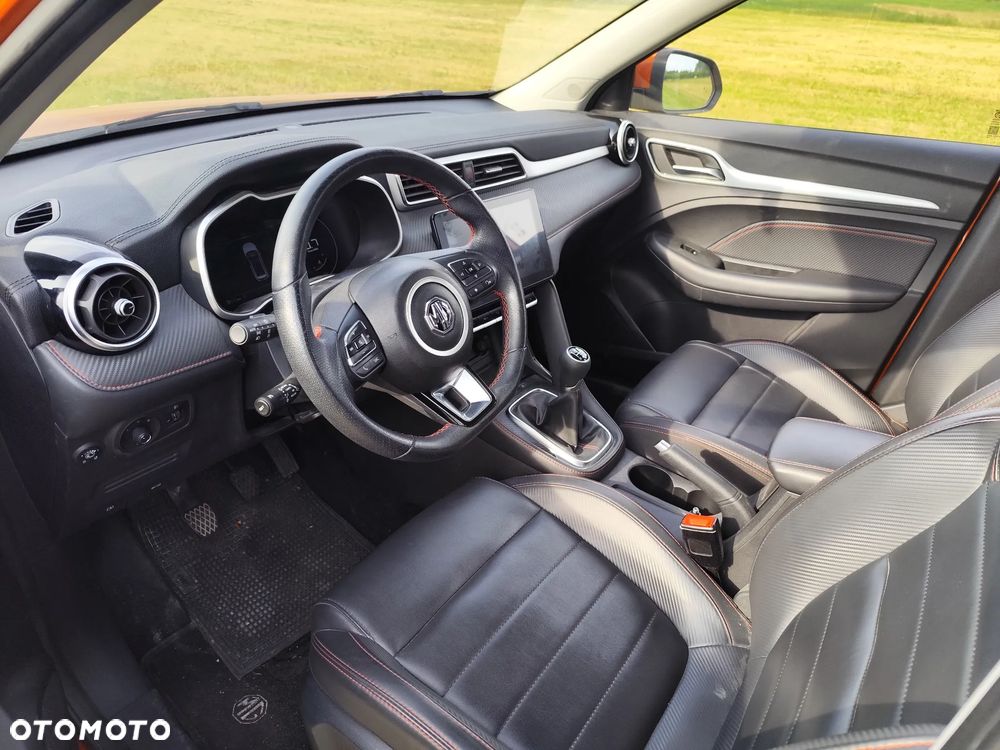 MG ZS 1.5 VTi-Tech Exclusive - 9