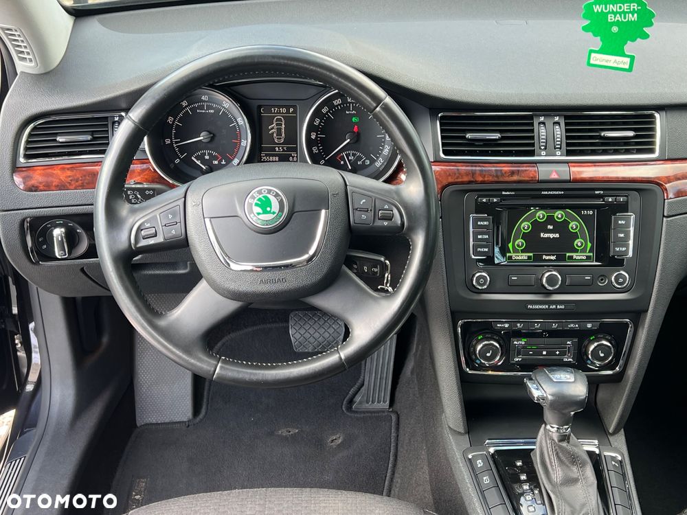 Skoda Superb 2.0 TSI Elegance DSG - 10