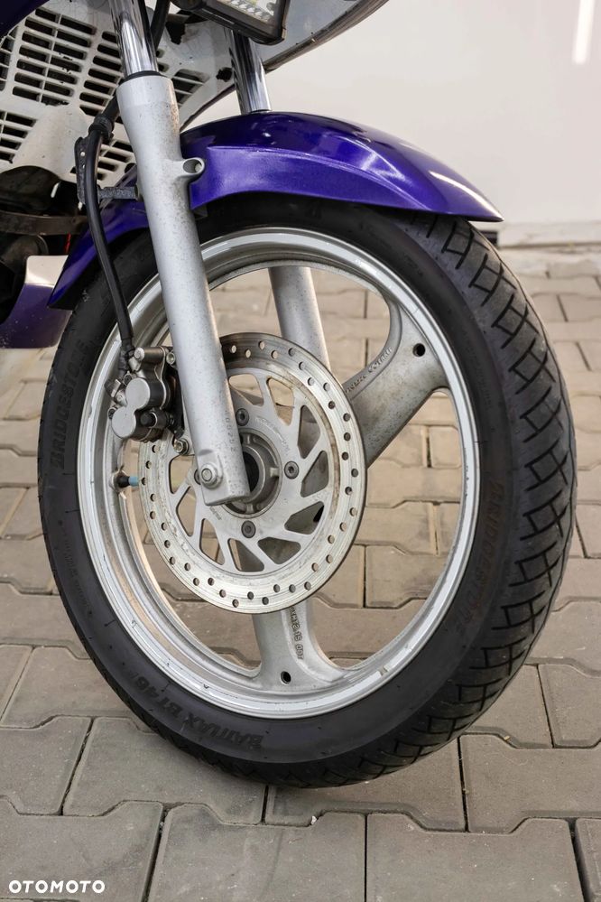 Honda Varadero - 25