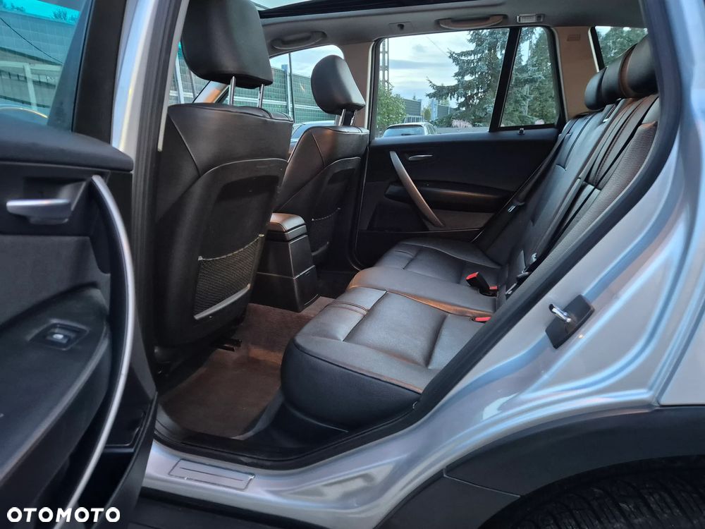BMW X3 2.0d - 14