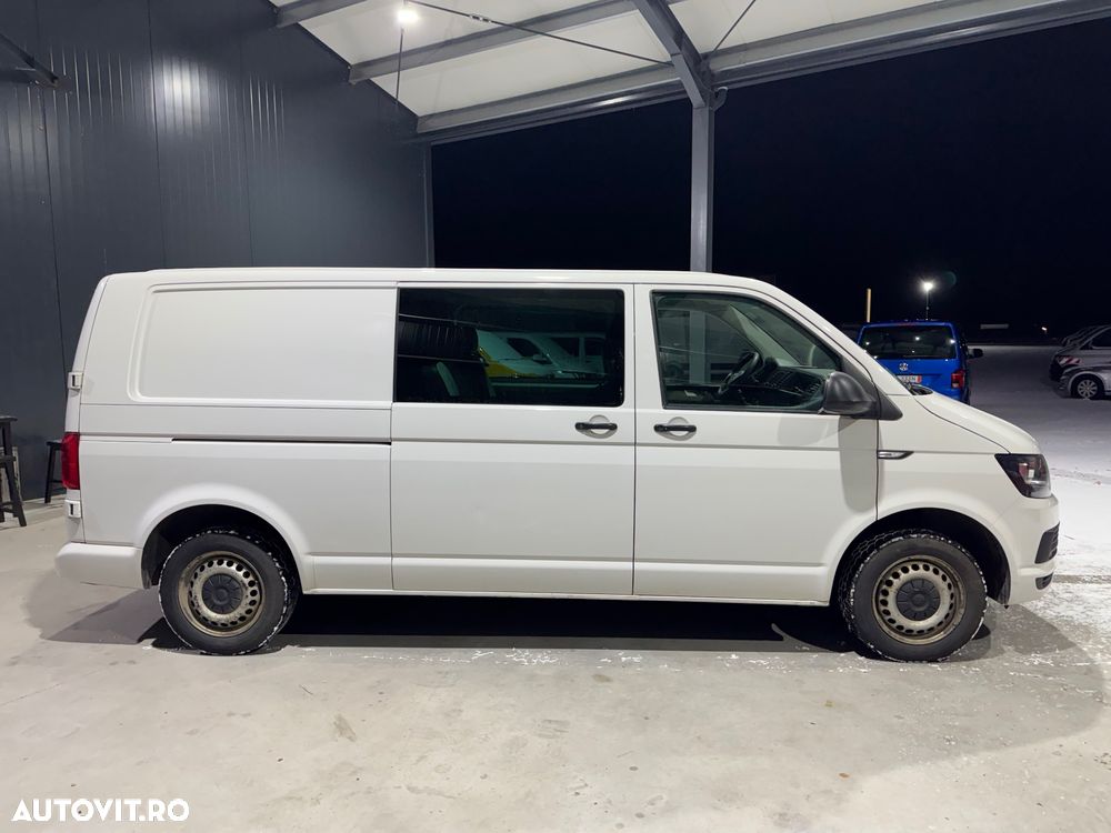 Volkswagen Transporter - 12