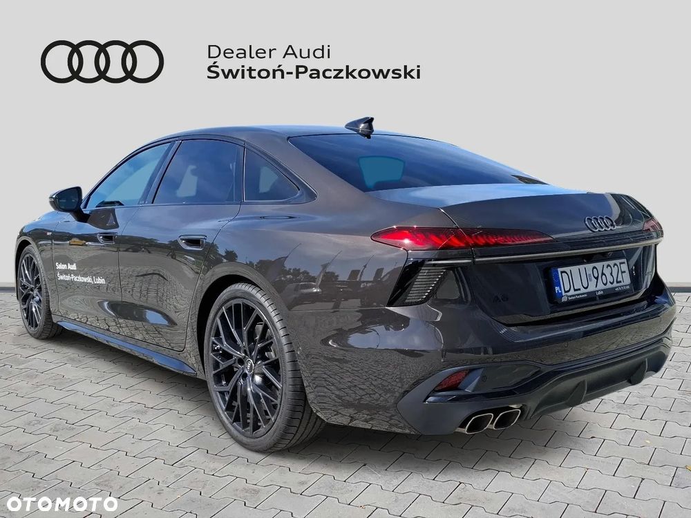 Audi A6 Limousine TDI mHEV Quattro S tronic - 4