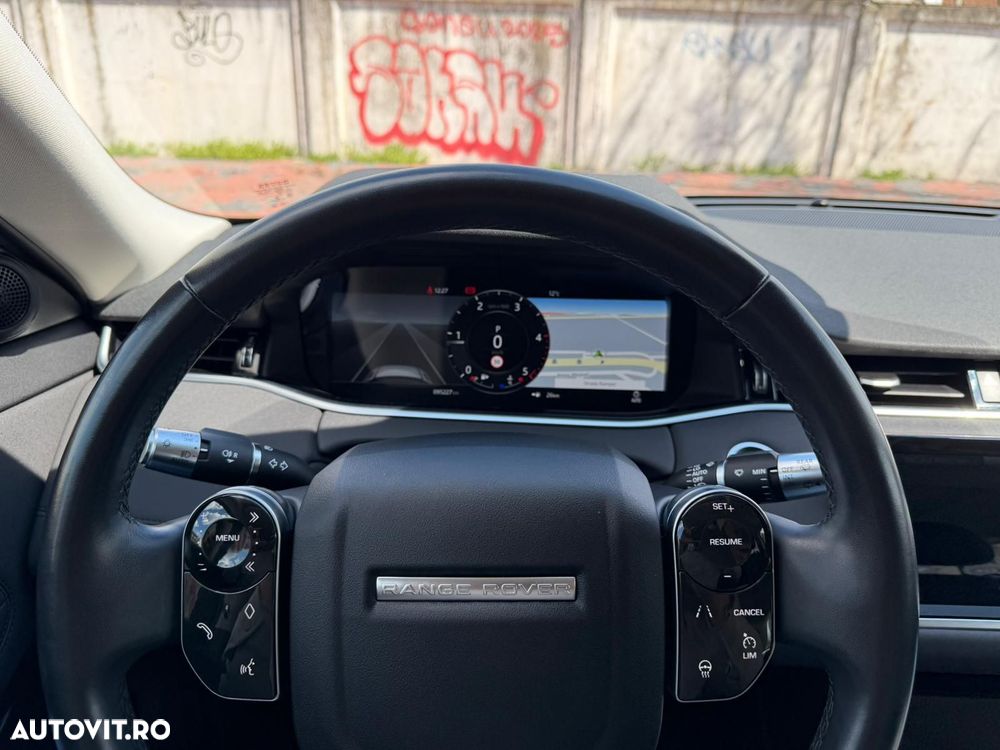 Land Rover Range Rover Evoque 2.0 D180 HSE - 9