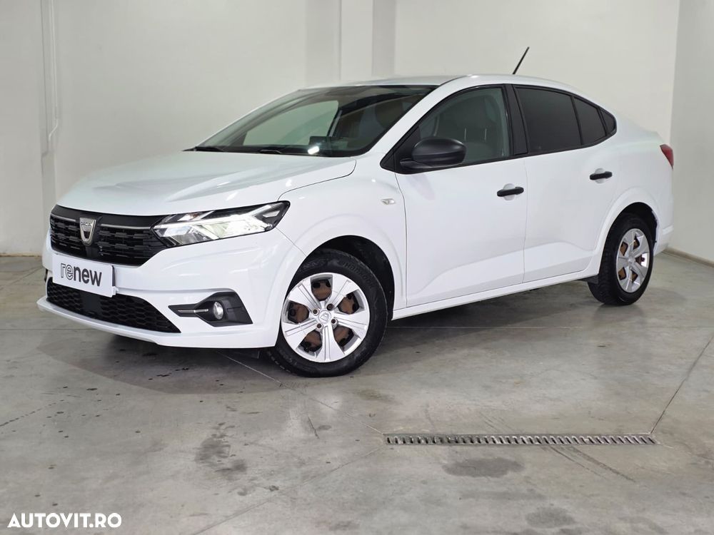 Dacia Logan ECO-G 100 MT6 Expression - 1