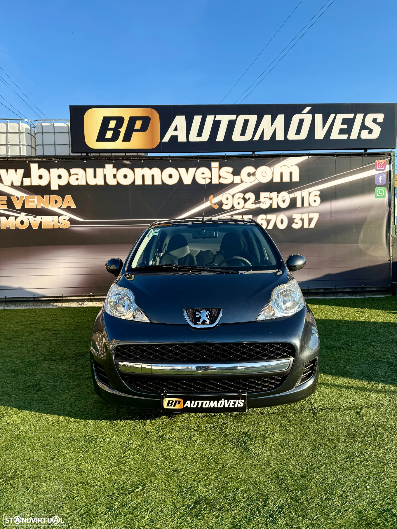 Peugeot 107 1.0 Urban - 2
