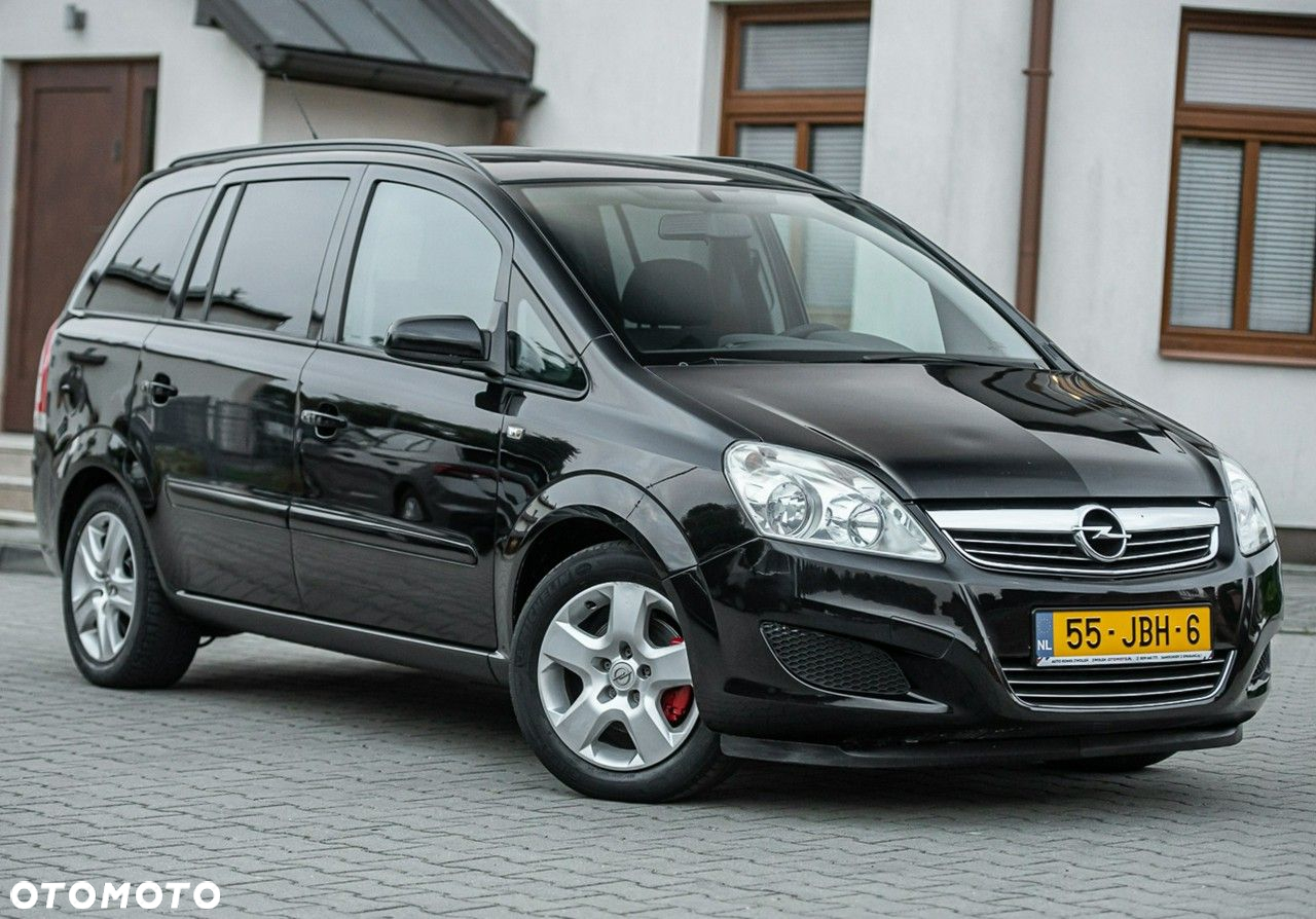 Opel Zafira - 20