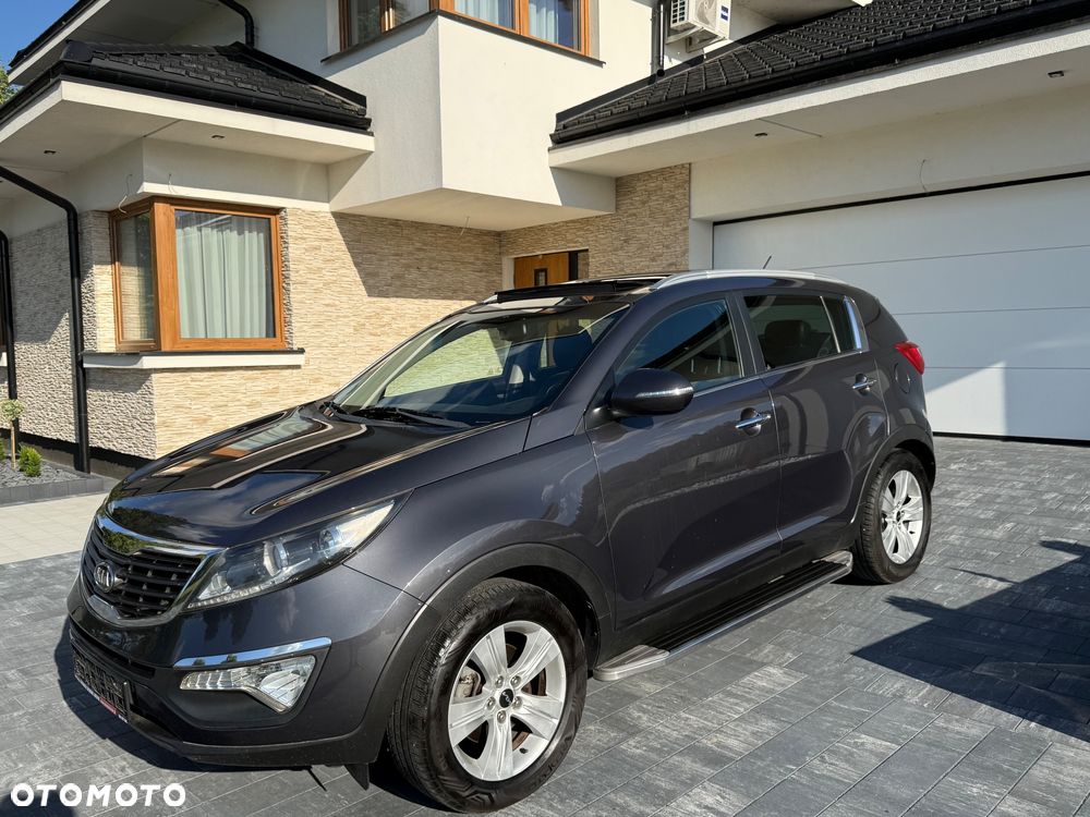 Kia Sportage 2.0 CVVT 2WD Vision - 3