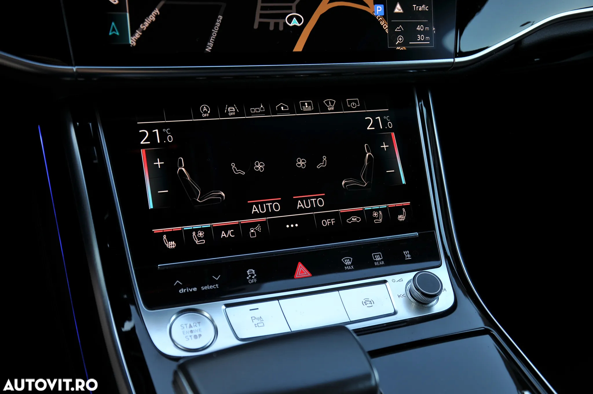 Audi A8 3.0 50 TDI quattro Tiptronic - 16