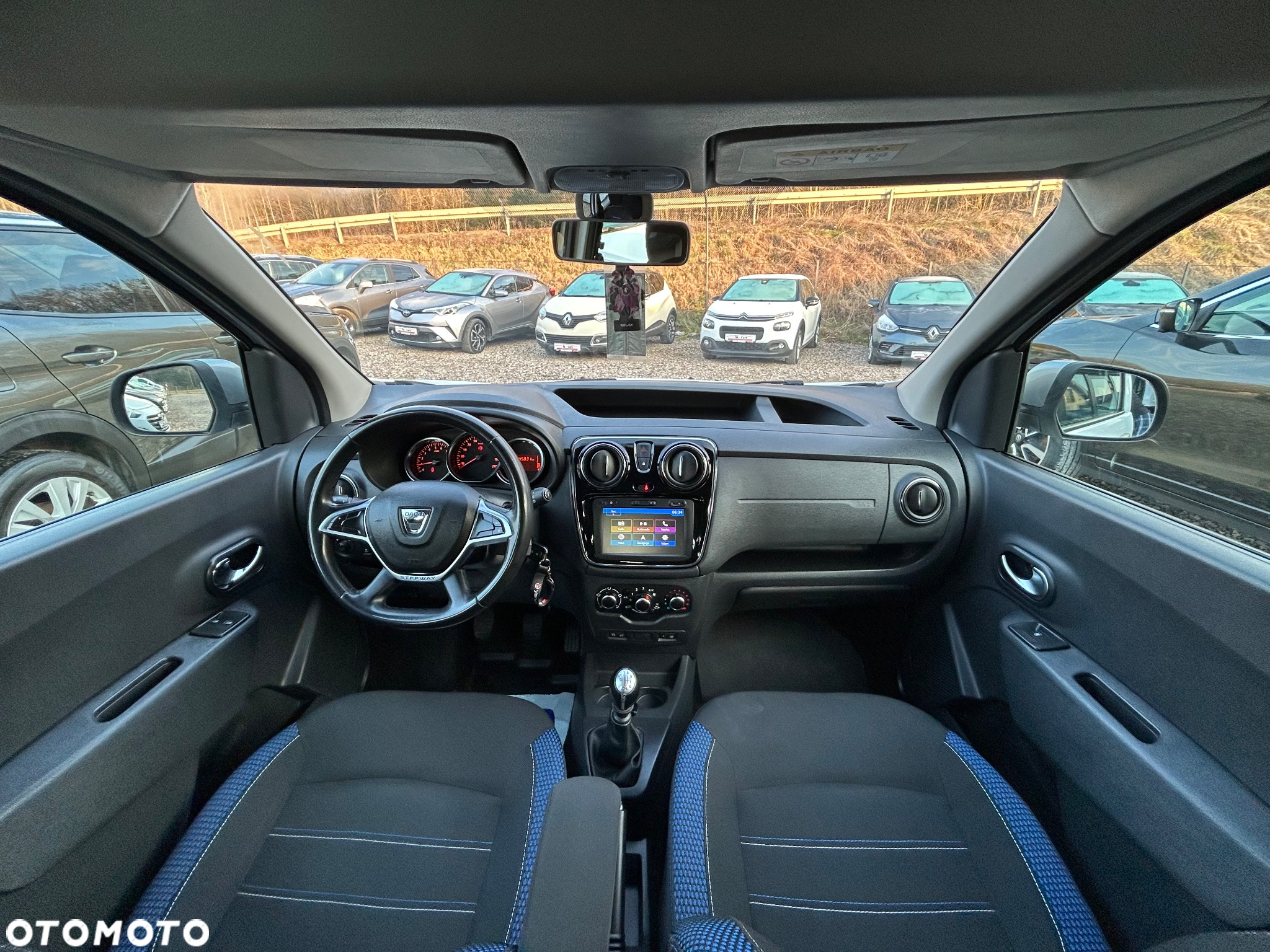 Dacia Dokker 1.5 Blue dCi Stepway - 24