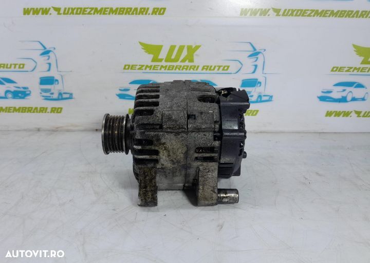 Alternator 1.9 tdi 8el012430-96 Skoda Fabia 6Y [facelift] [2004 - 200 - 1