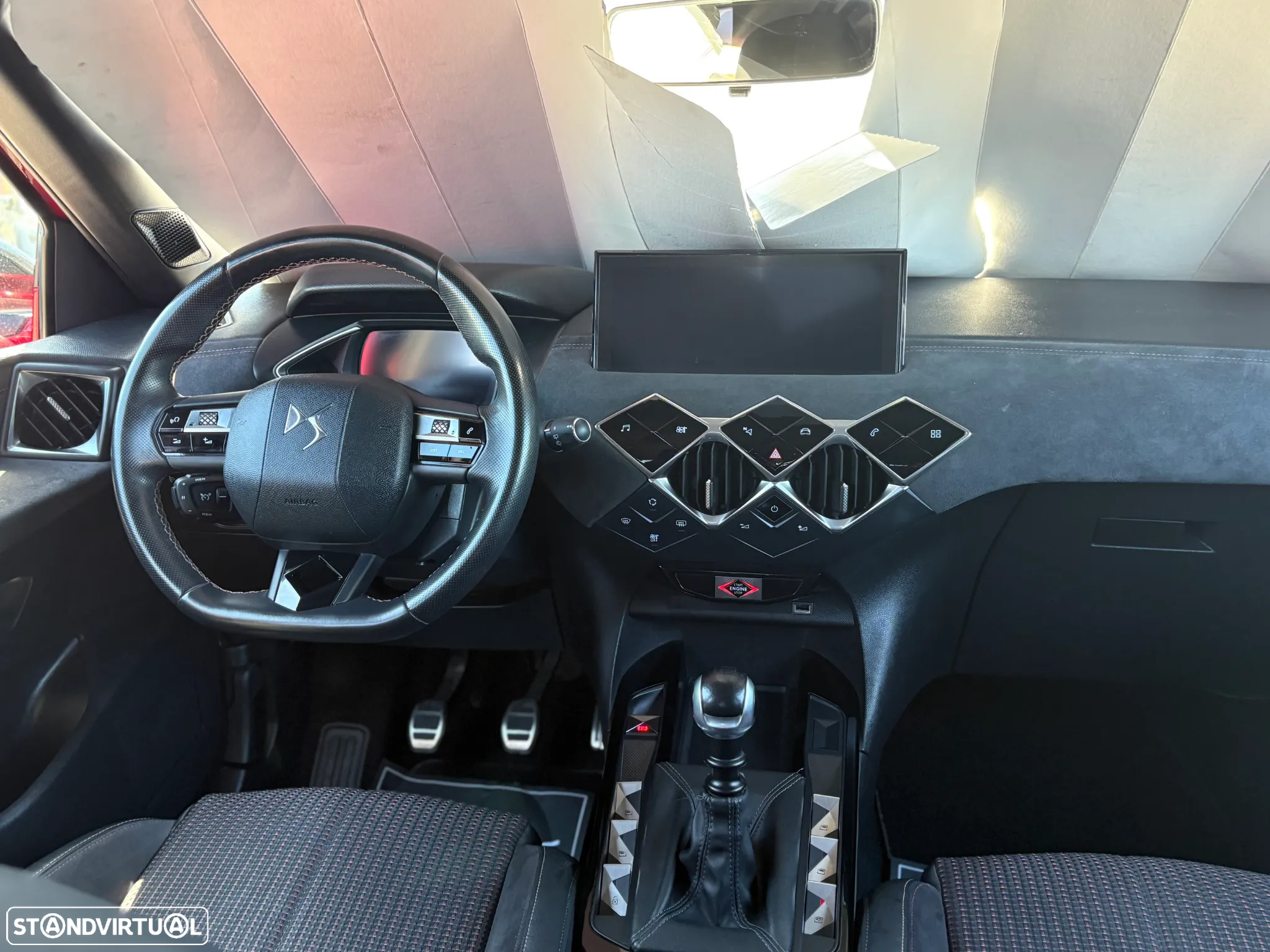 DS DS3 Crossback 1.2 PureTech Performance Line - 9