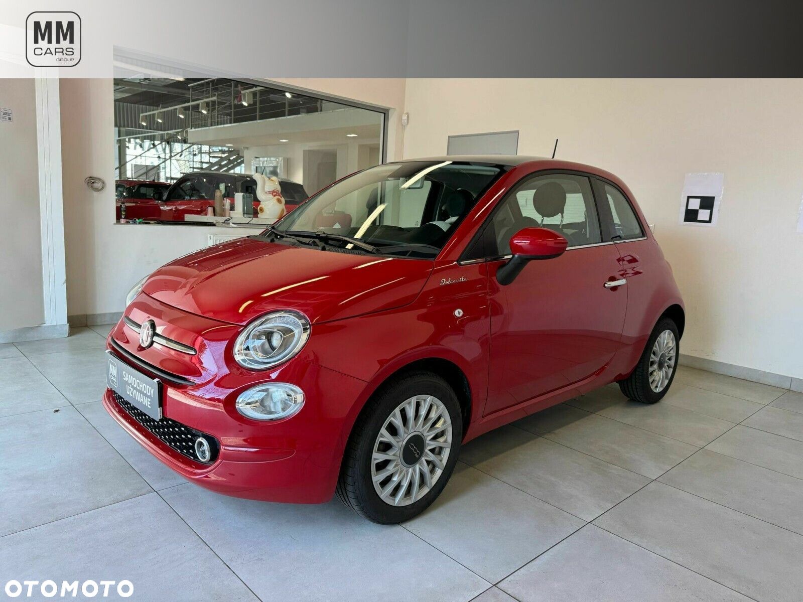 Fiat 500 - 1