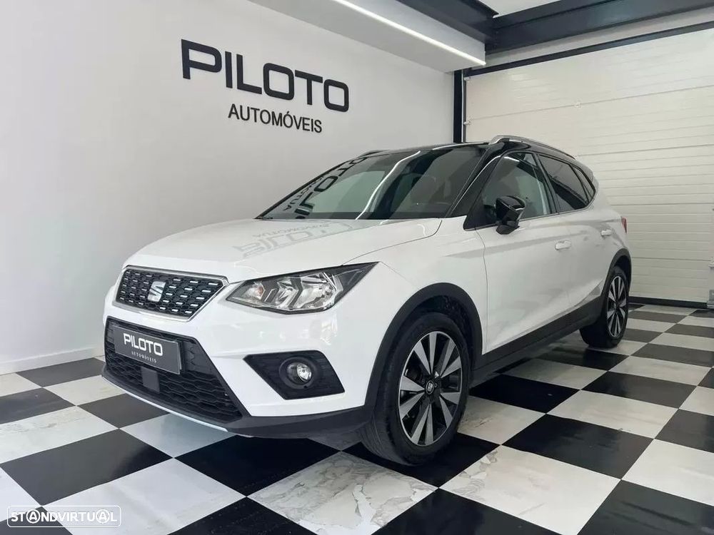 SEAT Arona 1.0 TGI XCELLENCE - 1