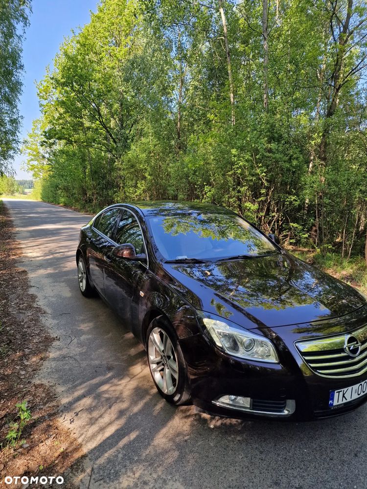 Opel Insignia 2.0 CDTI Cosmo 4x4 - 7