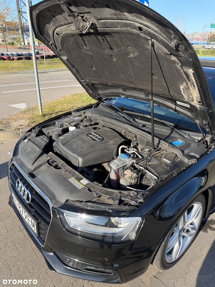 Audi A4 Avant 2.0 TDI DPF S line Sportpaket - 22