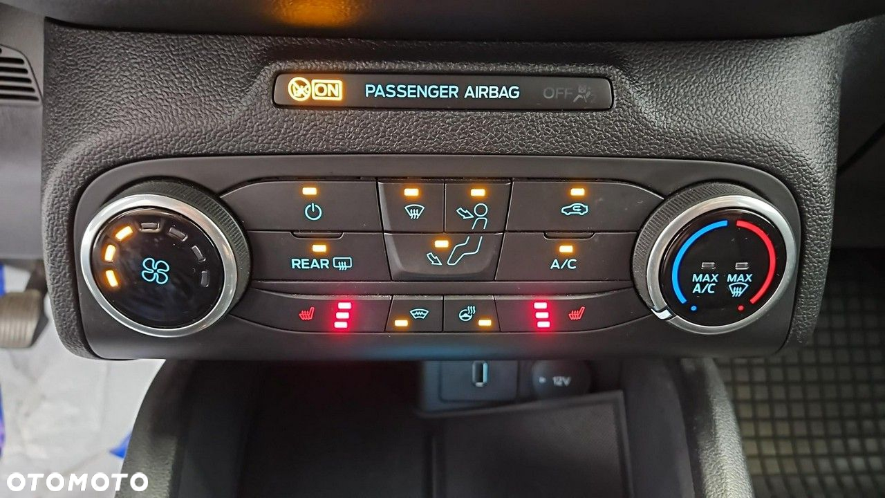 Ford Focus 1.5 EcoBlue Trend - 19
