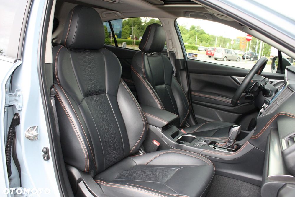 Subaru XV 2.0i-S Platinum (EyeSight) Lineartronic - 22