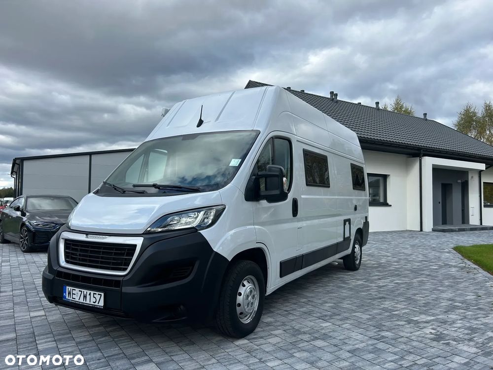Peugeot Boxer - 9
