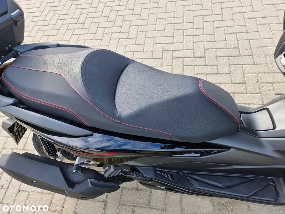 Honda NSS - 8