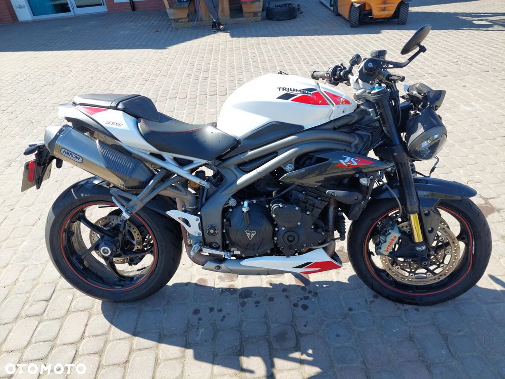 Triumph Speed Triple - 6