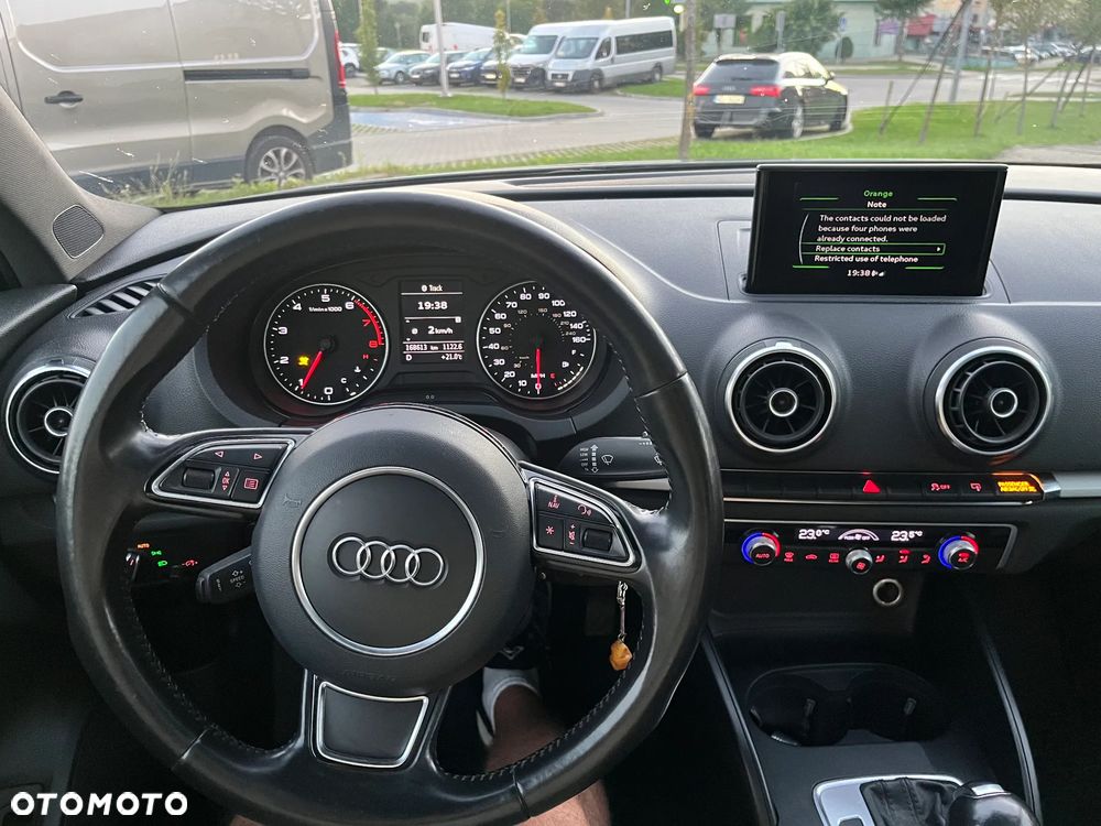 Audi A3 Limousine - 18