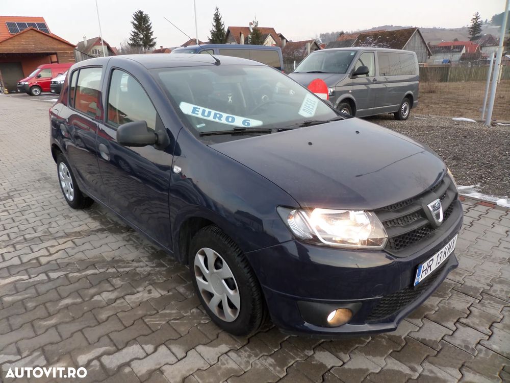 Dacia Sandero 1.5 90CP Laureate - 1