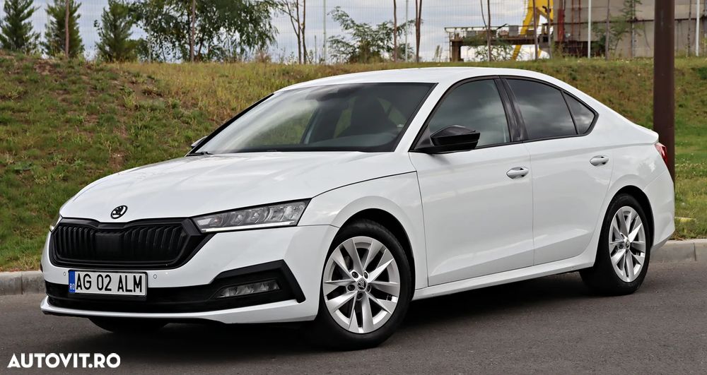 Skoda Octavia - 4