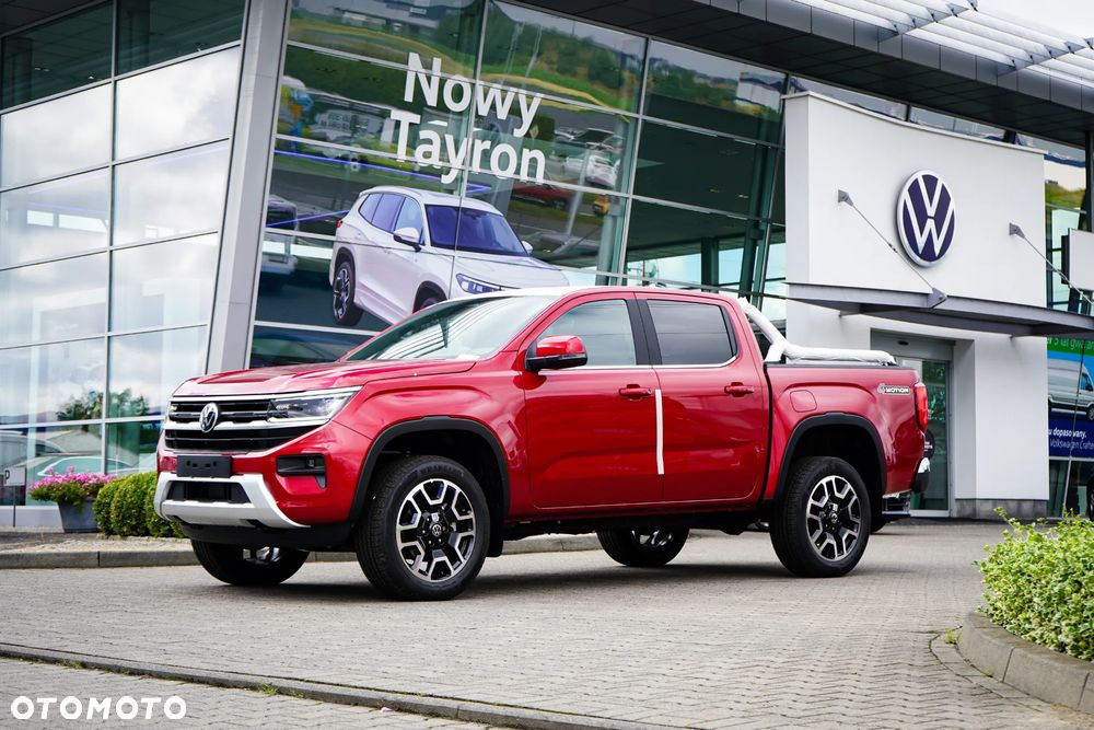 Volkswagen Amarok 3.0 V6 TDI 4Mot Style - 3