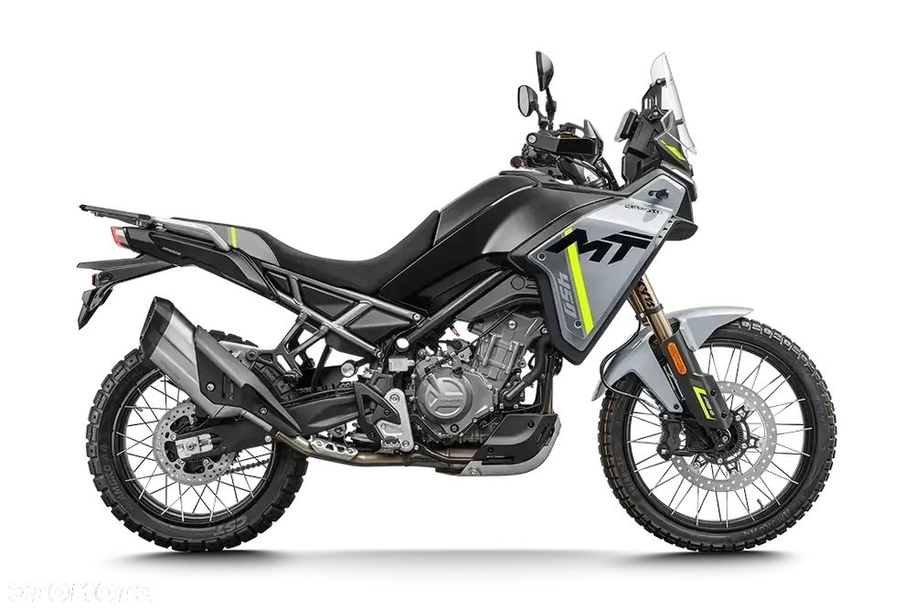 CFMoto 450MT - 1