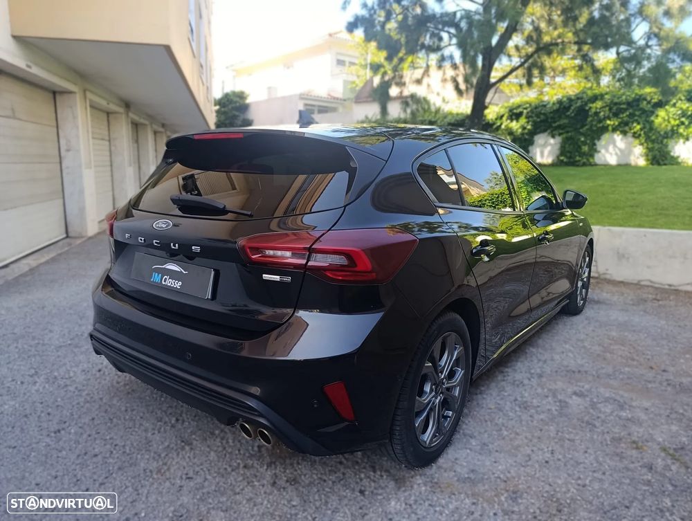 Ford Focus 1.0 EcoBoost MHEV ST-Line X - 7