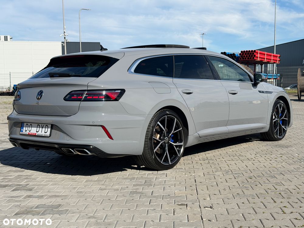 Volkswagen Arteon 2.0 TSI 4Motion R DSG - 11
