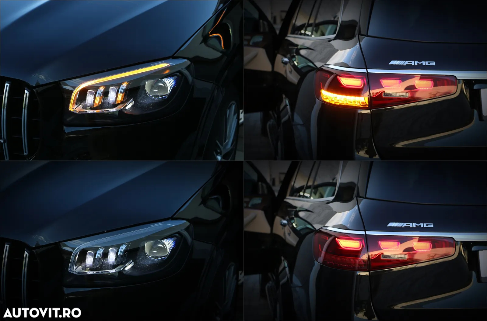 Mercedes-Benz GLS AMG 63 MHEV 4MATIC+ Aut - 40