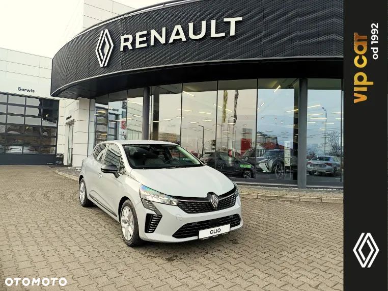 Renault Clio - 1