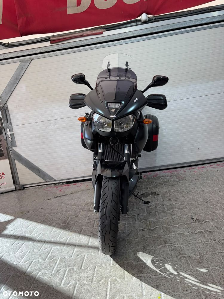 Yamaha TDM - 29