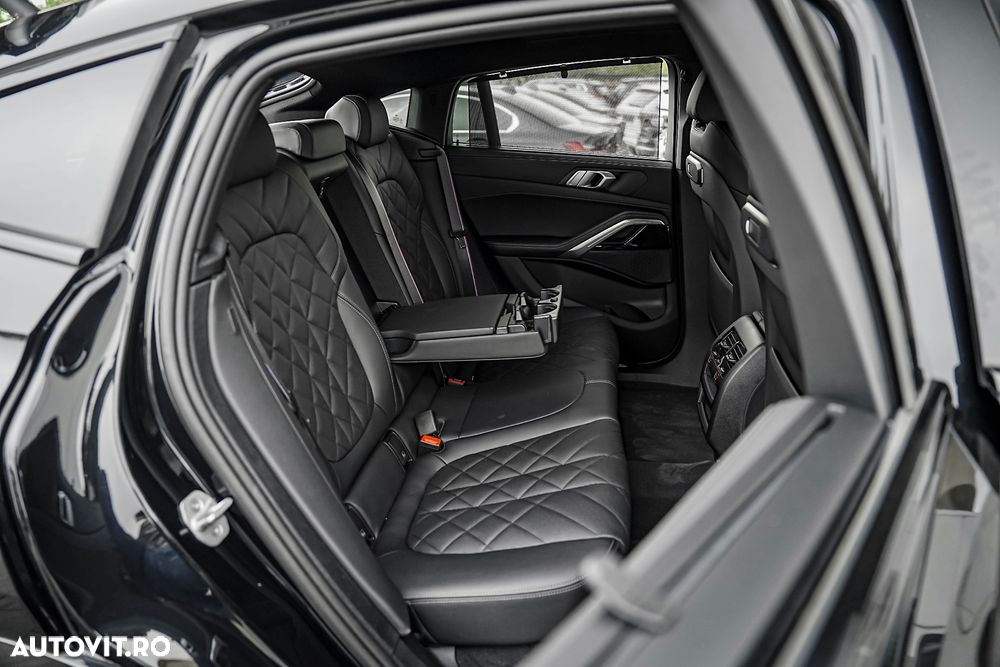 BMW X6 xDrive40i AT MHEV - 21