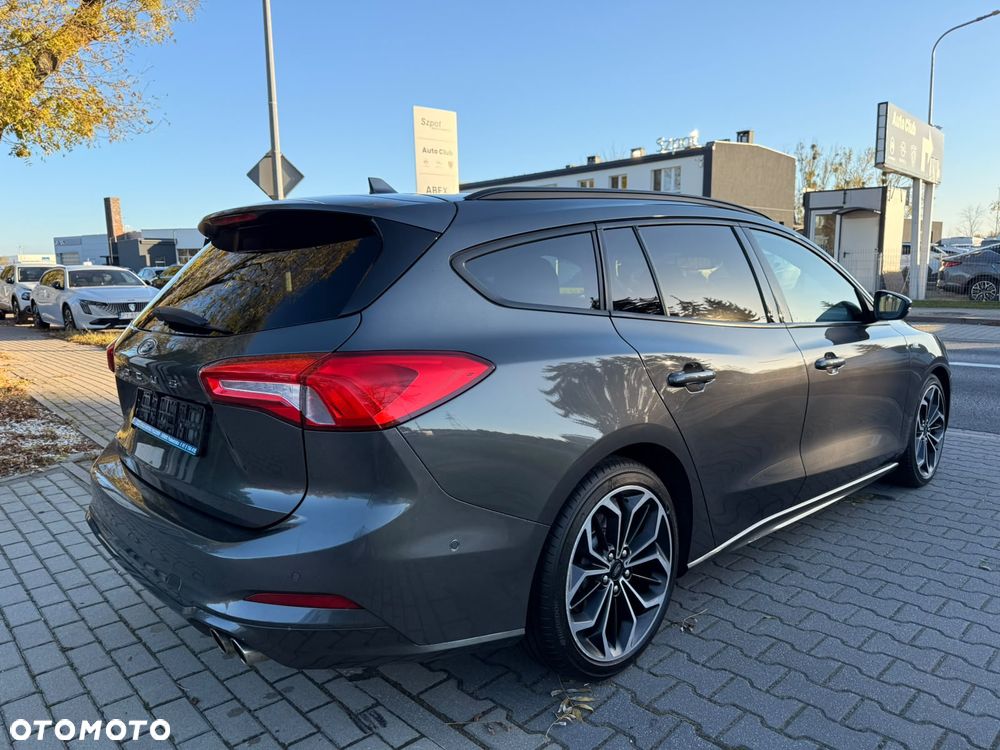Ford Focus 1.5 TDCi DPF Start-Stopp-System ST-Line - 4