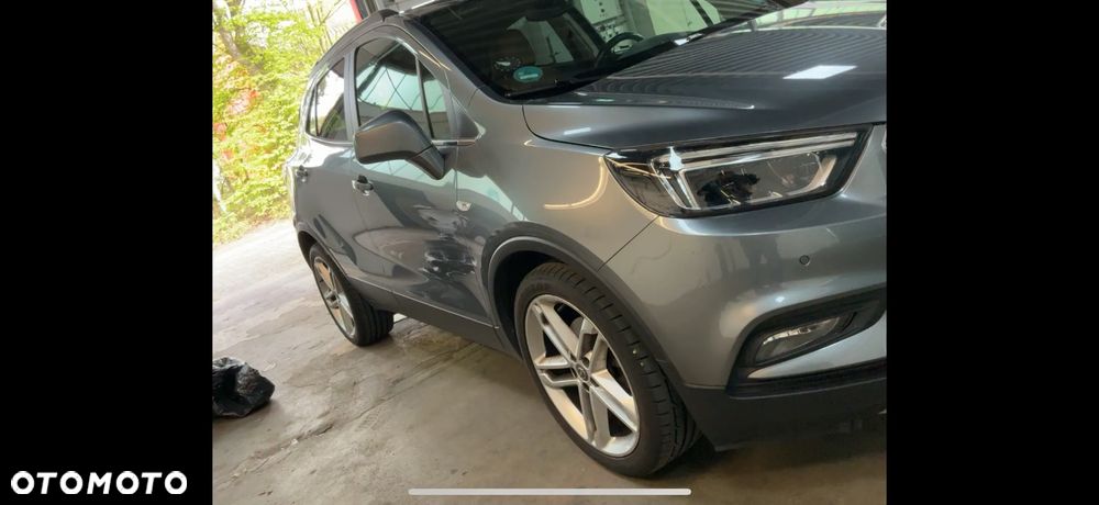 Opel Mokka X - 2