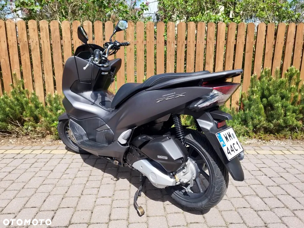 Honda PCX - 9