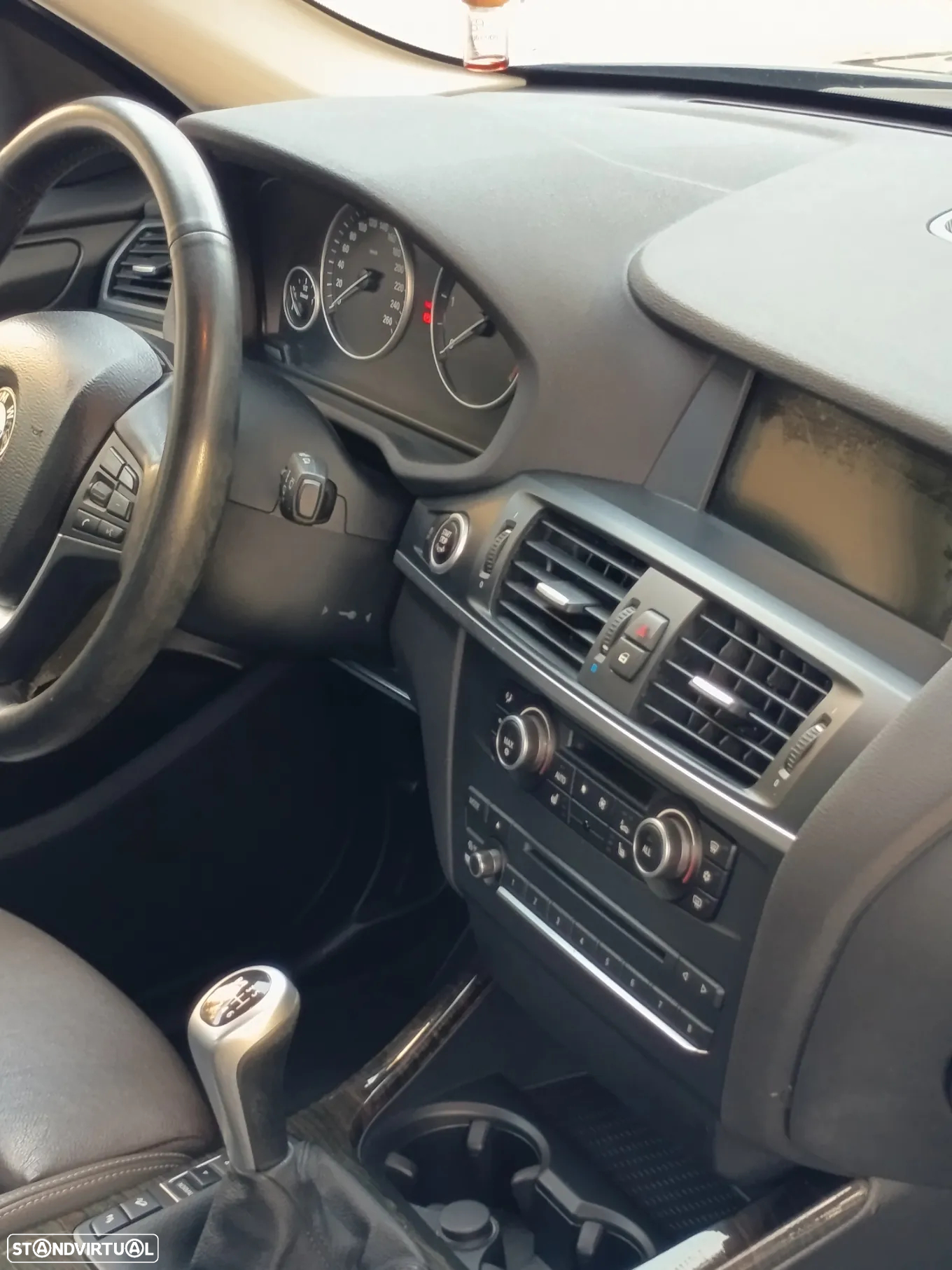BMW X3 20 d xDrive - 6